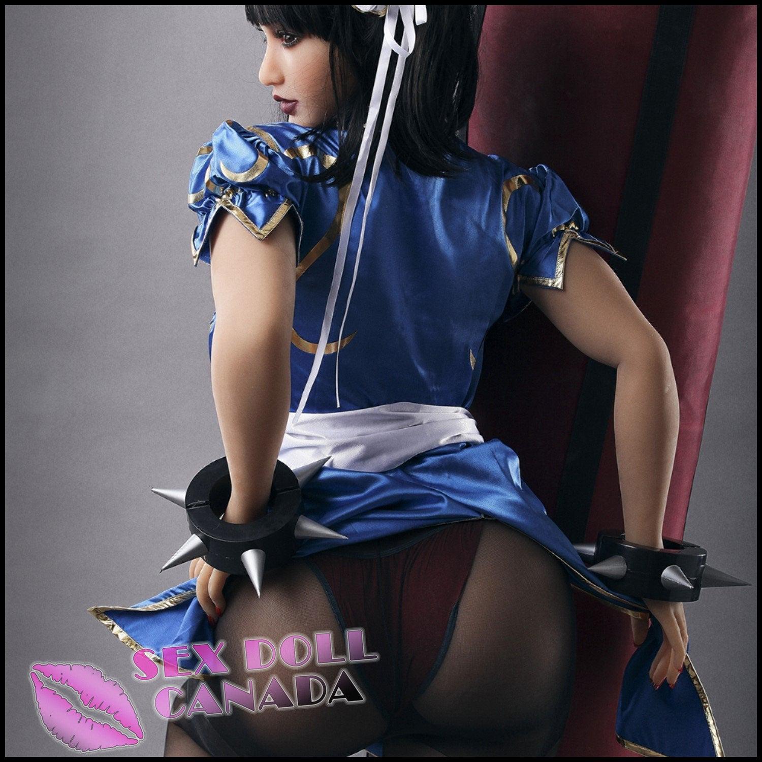 IRONTECH Realistic Sex Doll Huge Tits  Boobs Fit  Athletic Big Ass  Butt