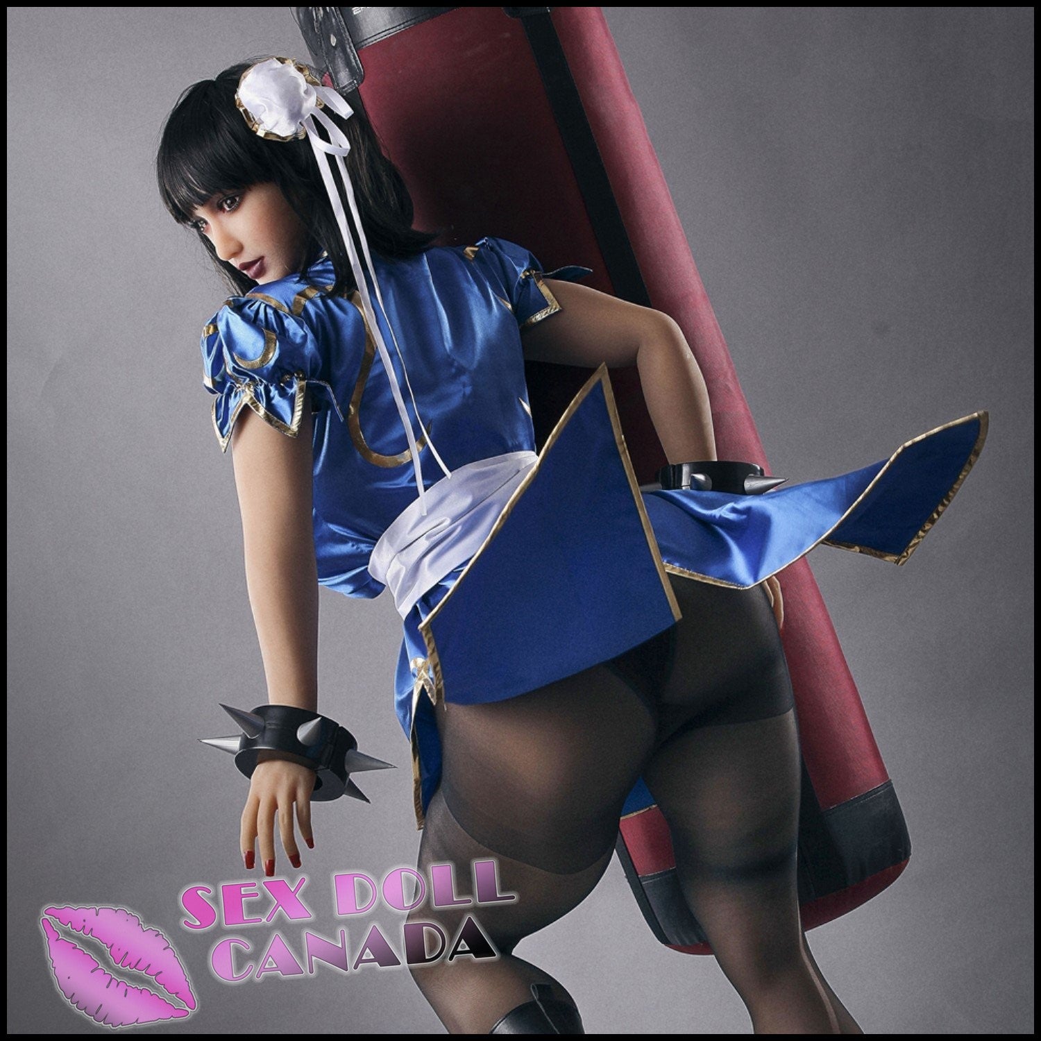 IRONTECH Realistic Sex Doll Huge Tits  Boobs Asian  Japanese  Chinese Big Ass  Butt