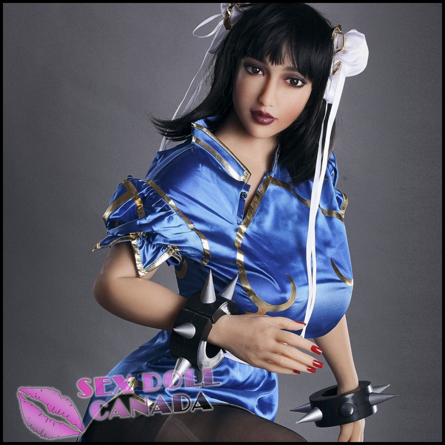 IRONTECH Realistic Sex Doll Asian  Japanese  Chinese Big Ass  Butt Fit  Athletic