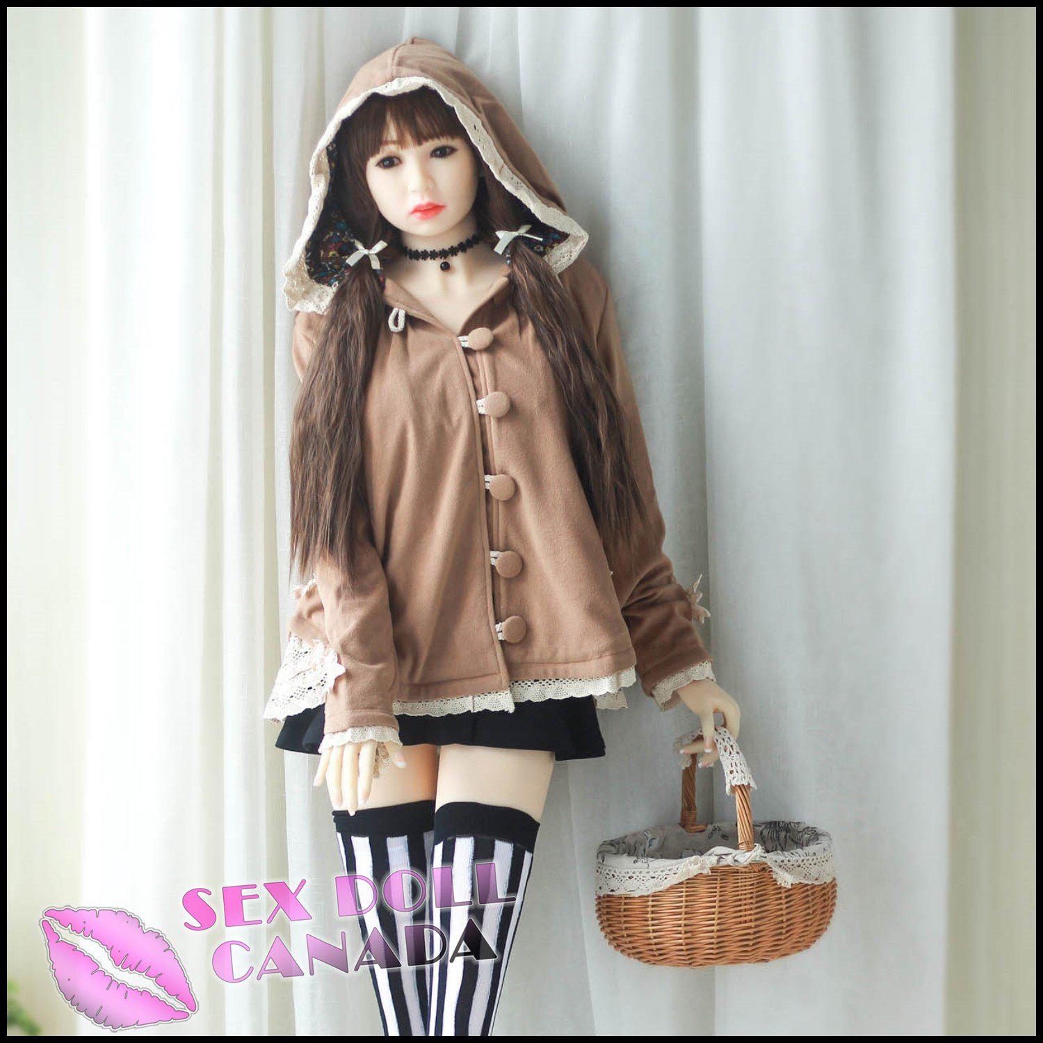 Jarliet Realistic Sex Doll Big Tits  Breasts Fit  Athletic Asian  Japanese  Chinese