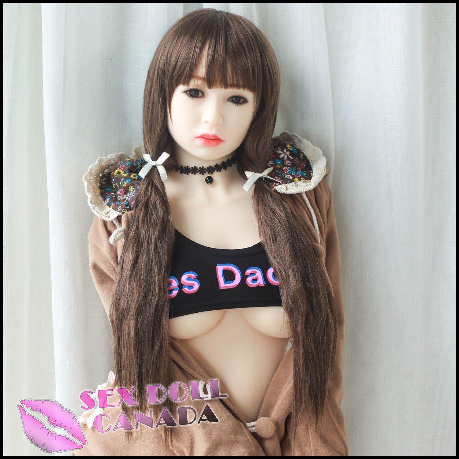 Jarliet Realistic Sex Doll Big Tits  Breasts Fit  Athletic Asian  Japanese  Chinese