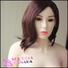 Jarliet Realistic Sex Doll Brunette Hair Big Tits  Breasts Fit  Athletic