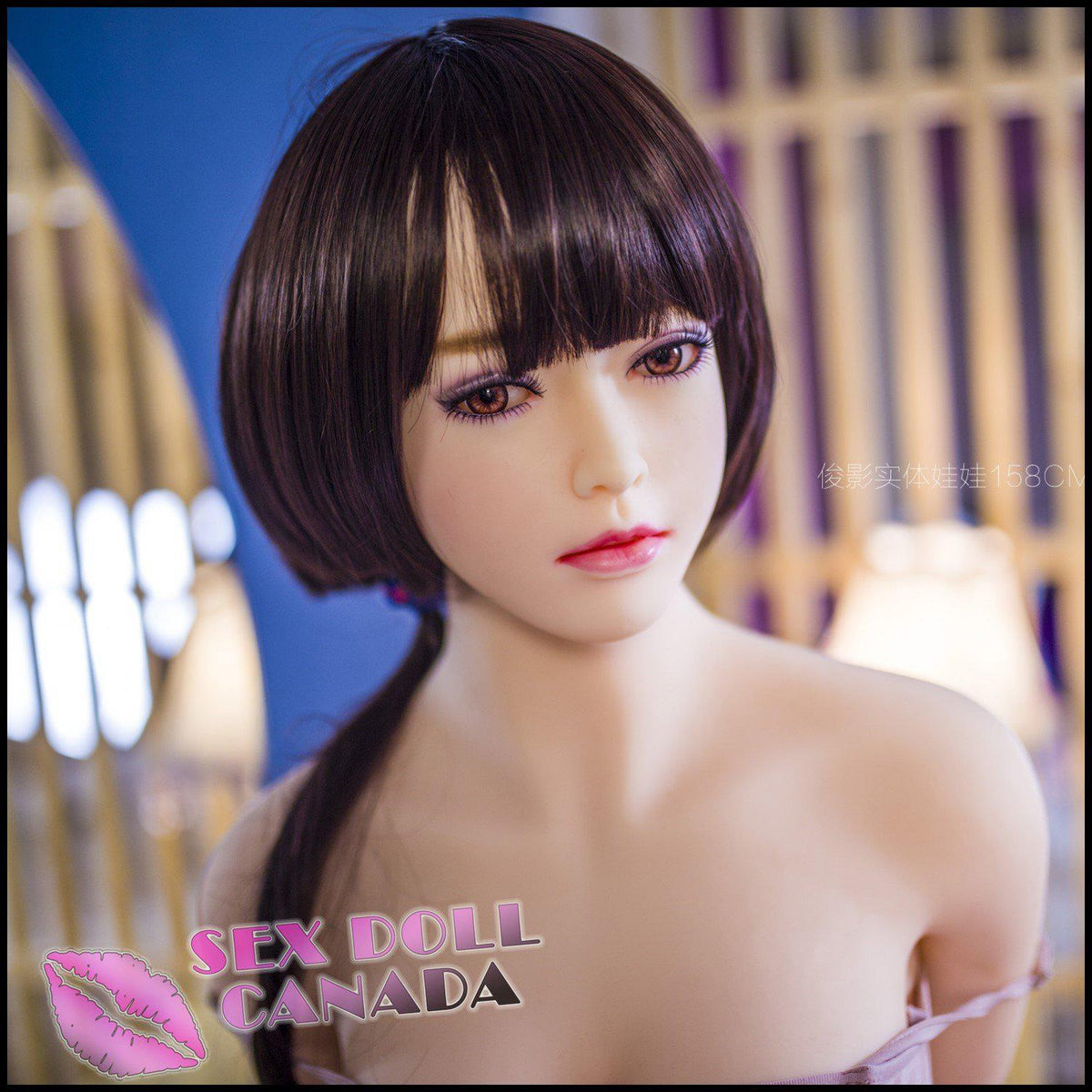 158 (5'2") D-Cup Eileen - JY Doll