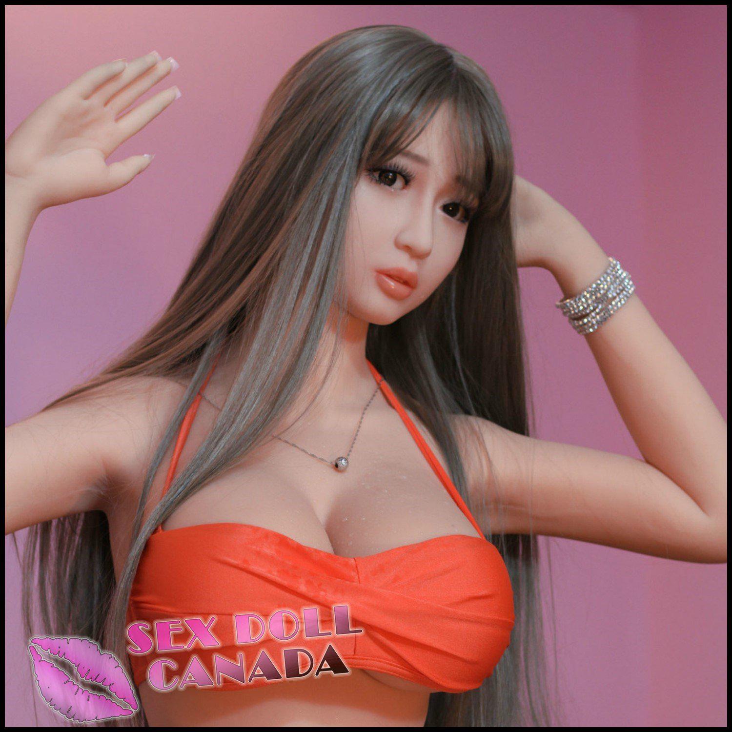 JY Realistic Sex Doll Asian  Japanese  Chinese Big Tits  Breasts Curvy  Full Body