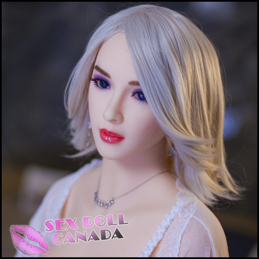  JY Realistic Sex Doll Blonde Hair Big Tits  Breasts Big Tits  Breasts