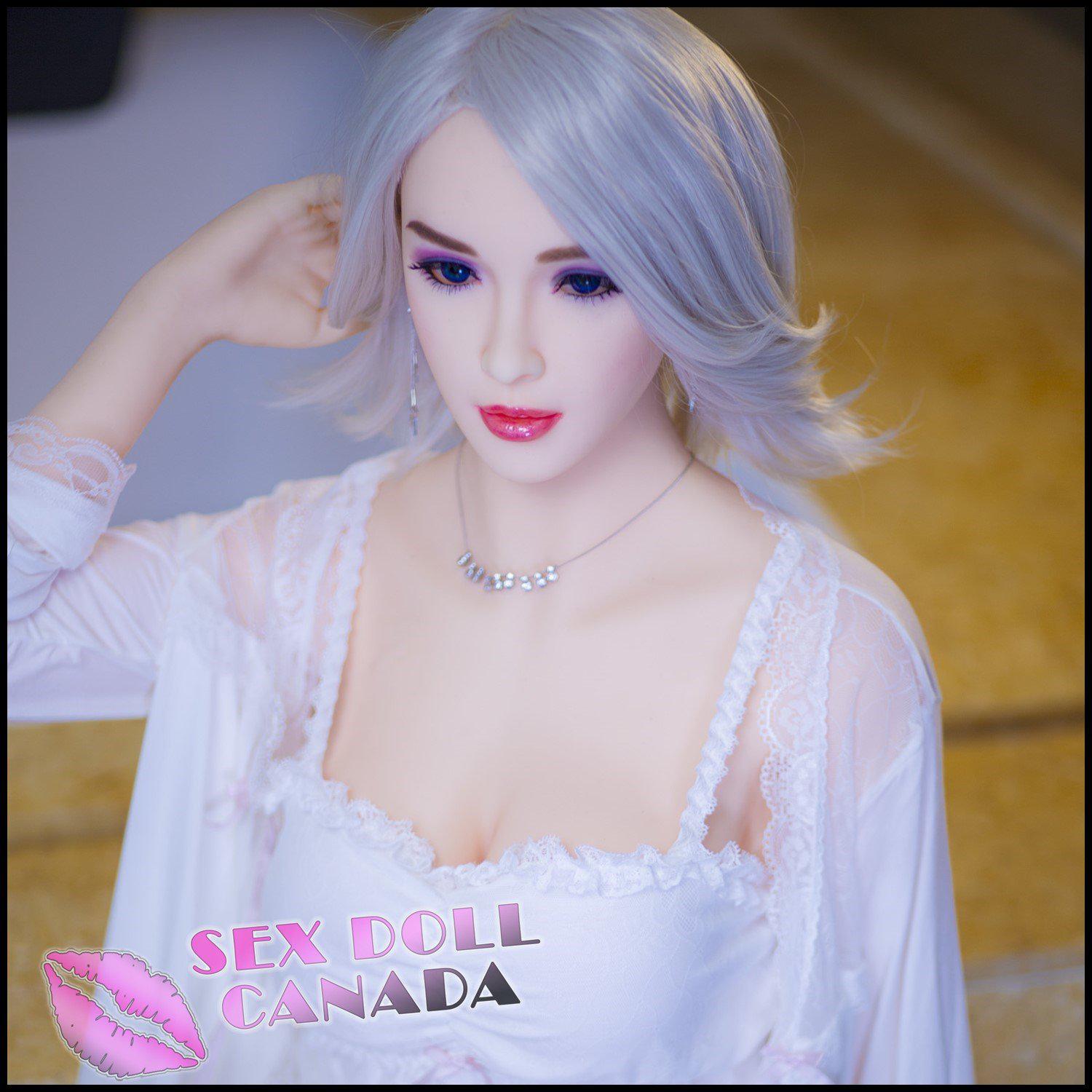 JY Realistic Sex Doll Blonde Hair Blonde Hair Big Tits  Breasts