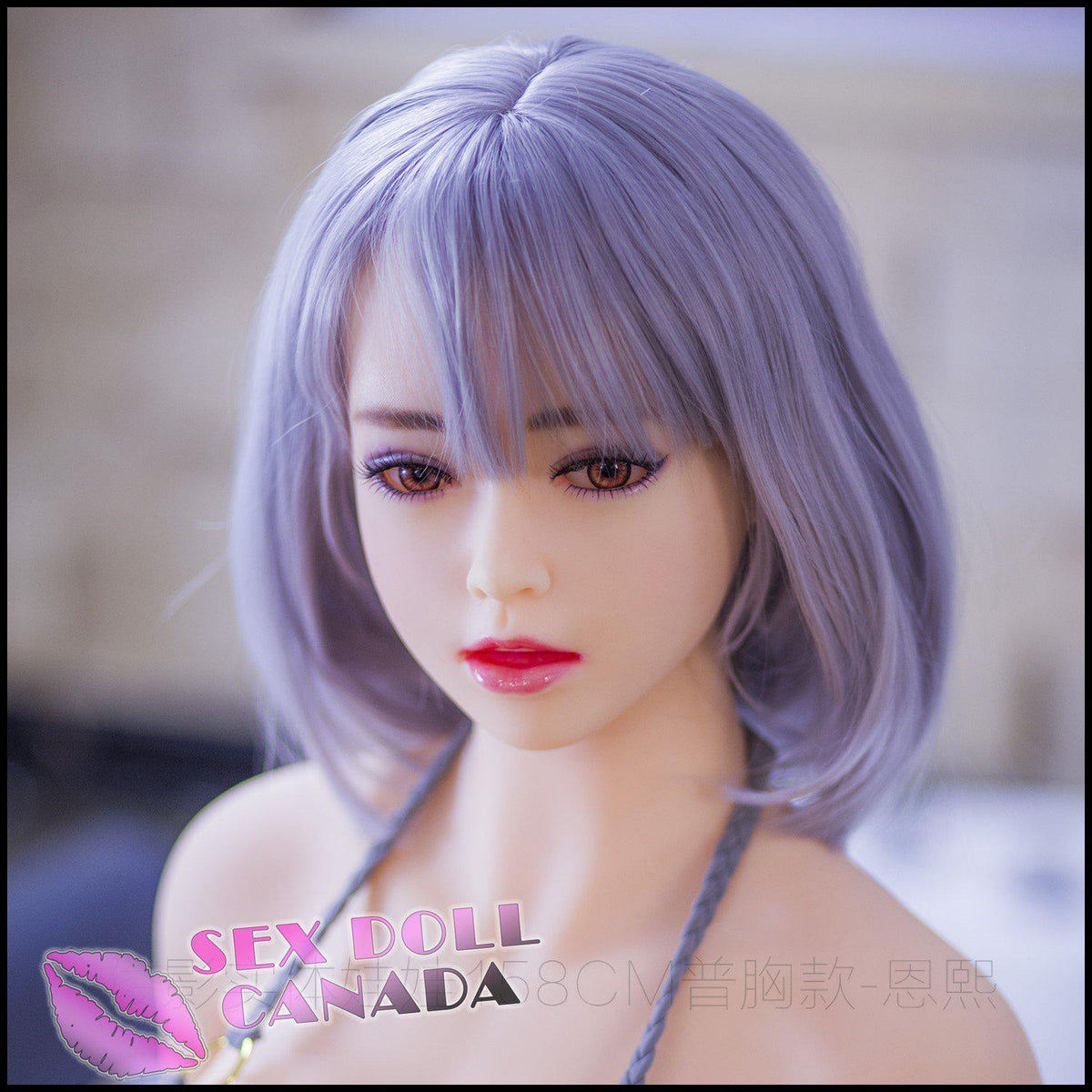 158 (5'2") D-Cup Yilian - JY Doll
