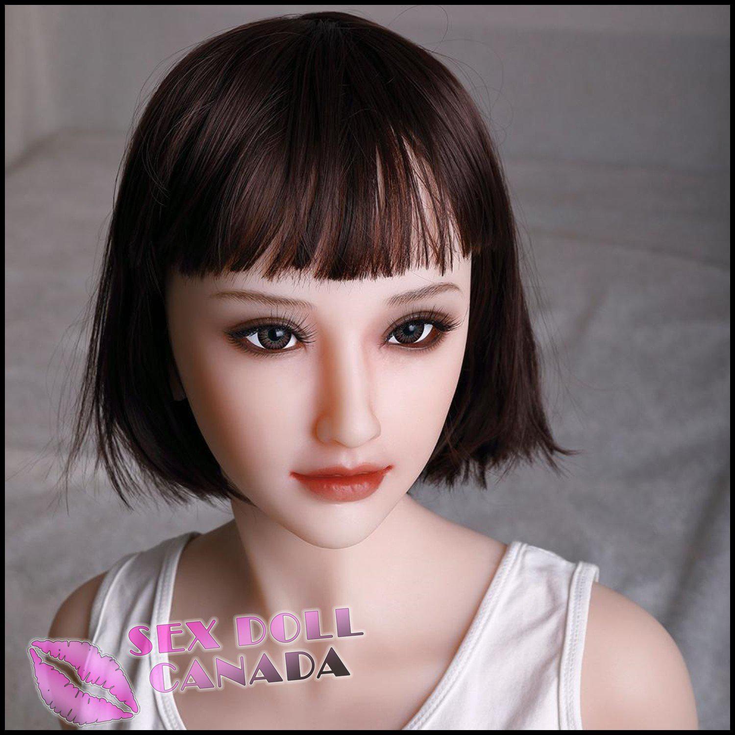 Sanhui Dolls Realistic Sex Doll Skinny  Slim Fit  Athletic Small Waist