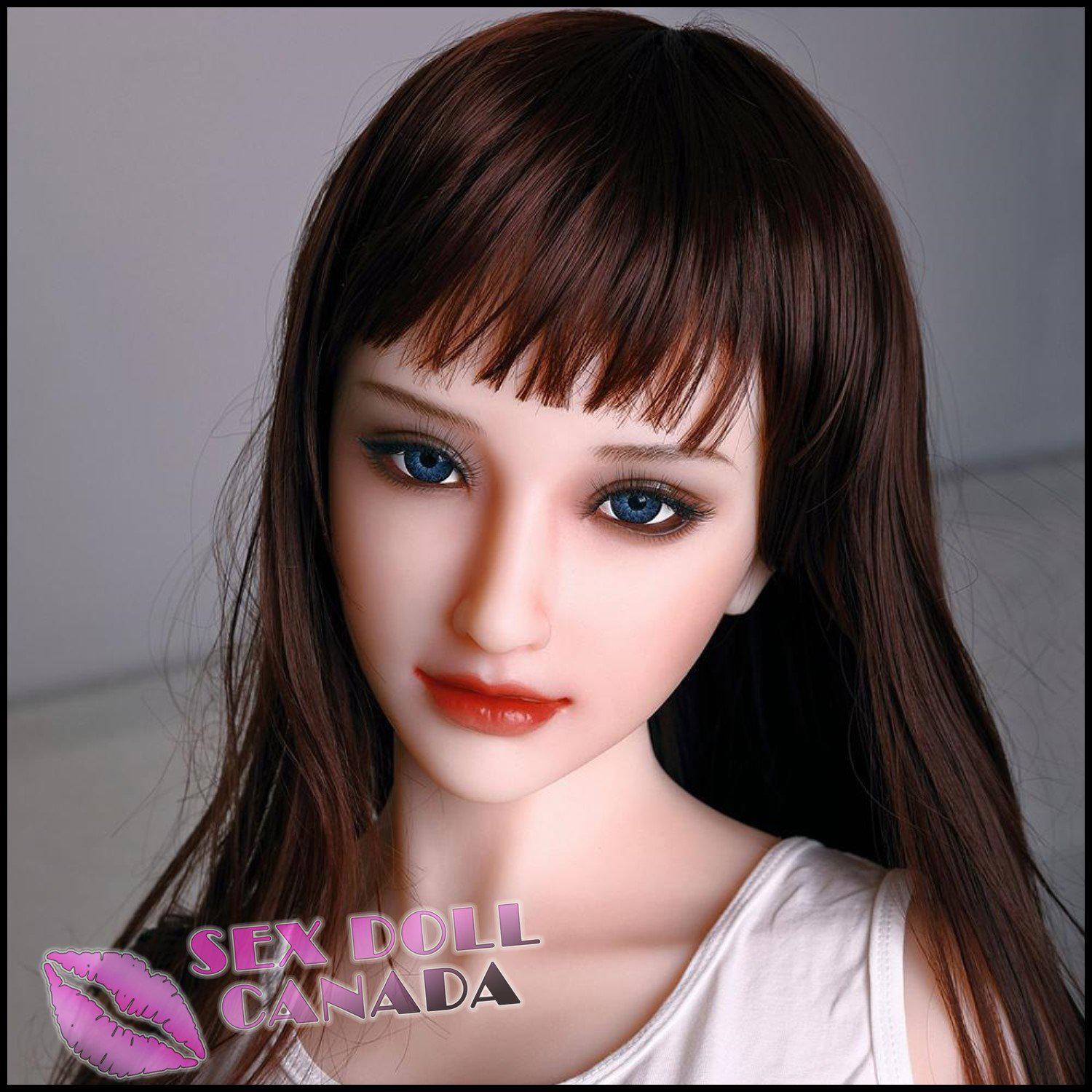 Sanhui Dolls Realistic Sex Doll Big Tits  Breasts Fit  Athletic Skinny  Slim