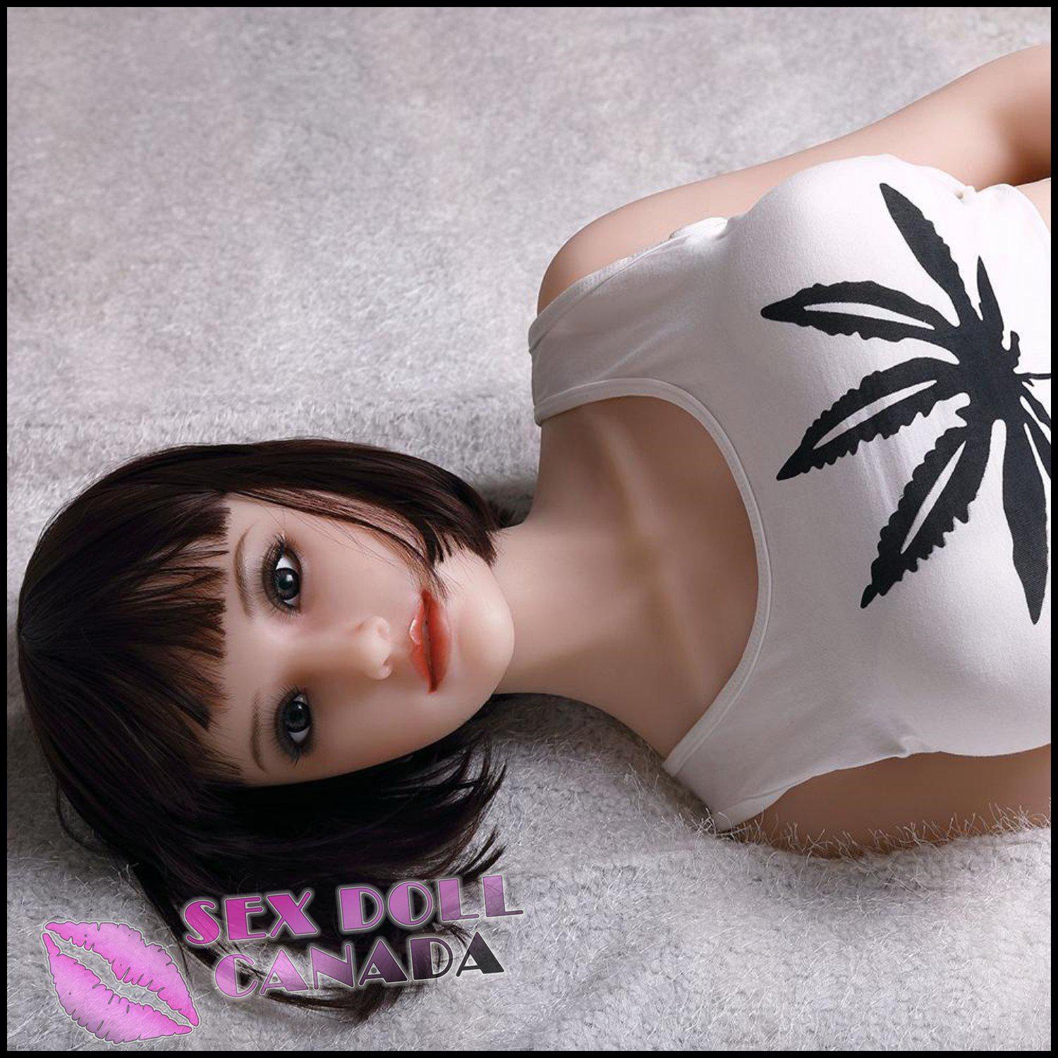 Sanhui Dolls Realistic Sex Doll Small Waist Asian  Japanese  Chinese Fit  Athletic