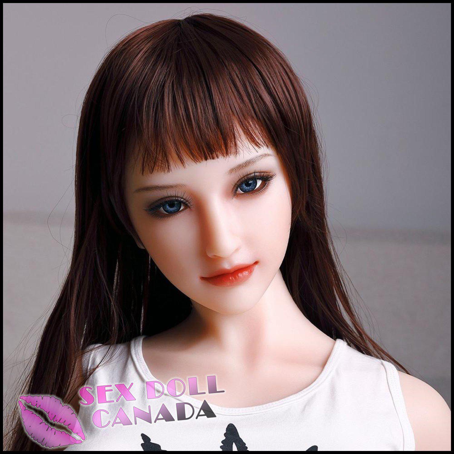 Sanhui Dolls Realistic Sex Doll Fit  Athletic Small Waist Big Tits  Breasts