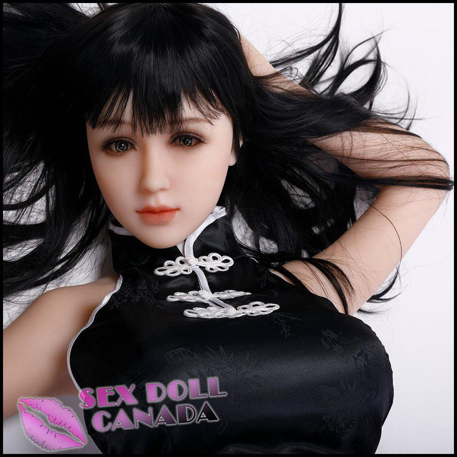  Sanhui Dolls Realistic Sex Doll Small Waist Asian  Japanese  Chinese Big Tits  Breasts