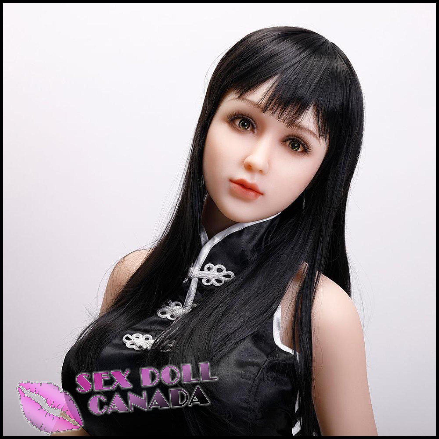 Sanhui Dolls Realistic Sex Doll Skinny  Slim Big Tits  Breasts Small Waist