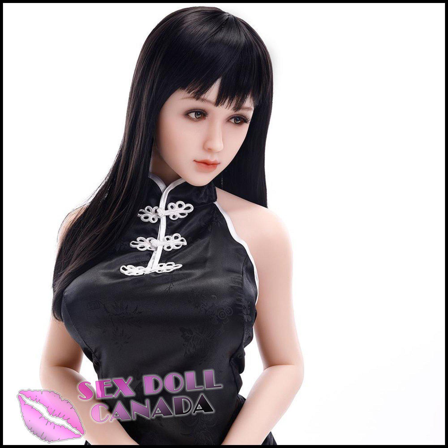 Sanhui Dolls Realistic Sex Doll Big Tits  Breasts Small Waist Skinny  Slim