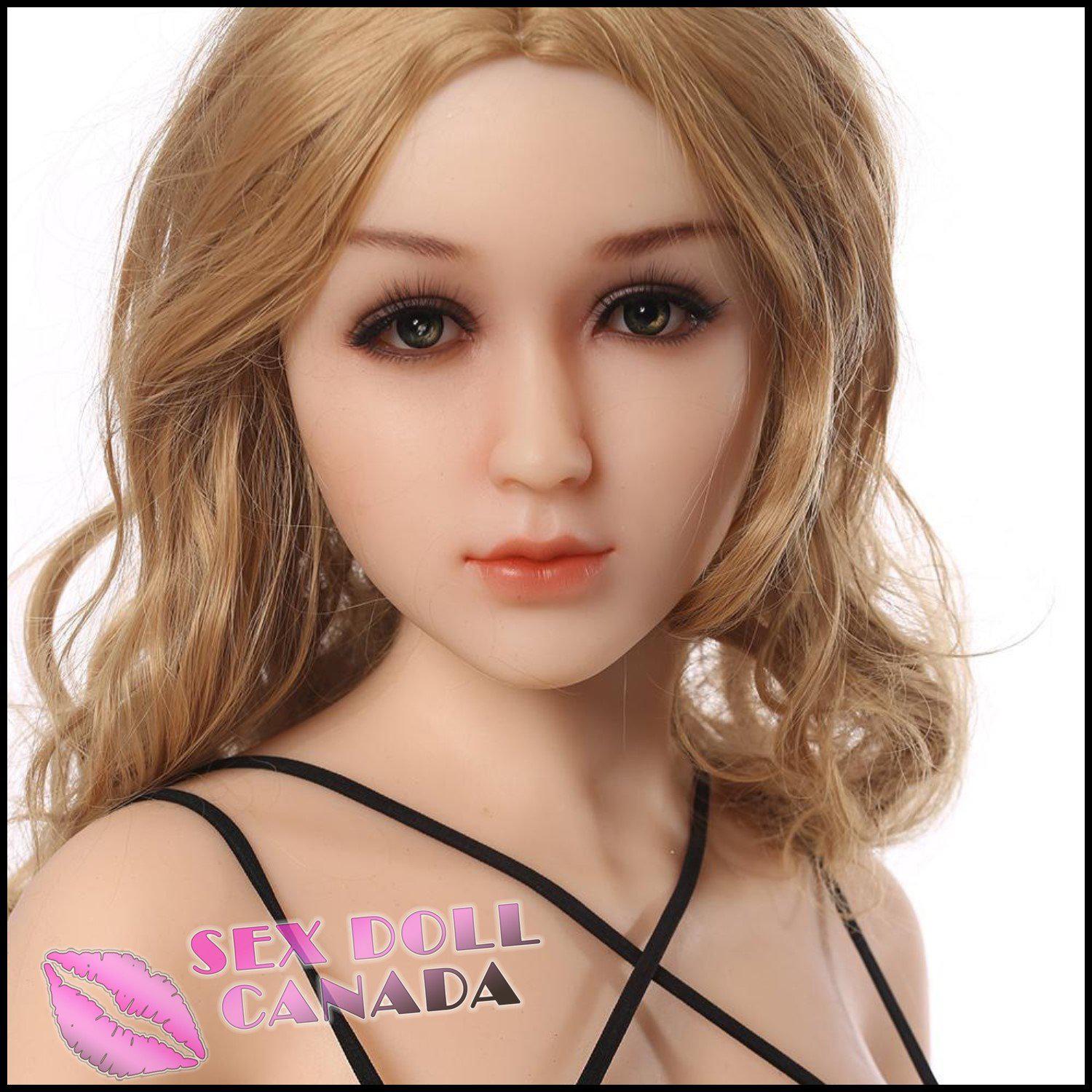 Sanhui Dolls Realistic Sex Doll Skinny  Slim Fit  Athletic Big Tits  Breasts