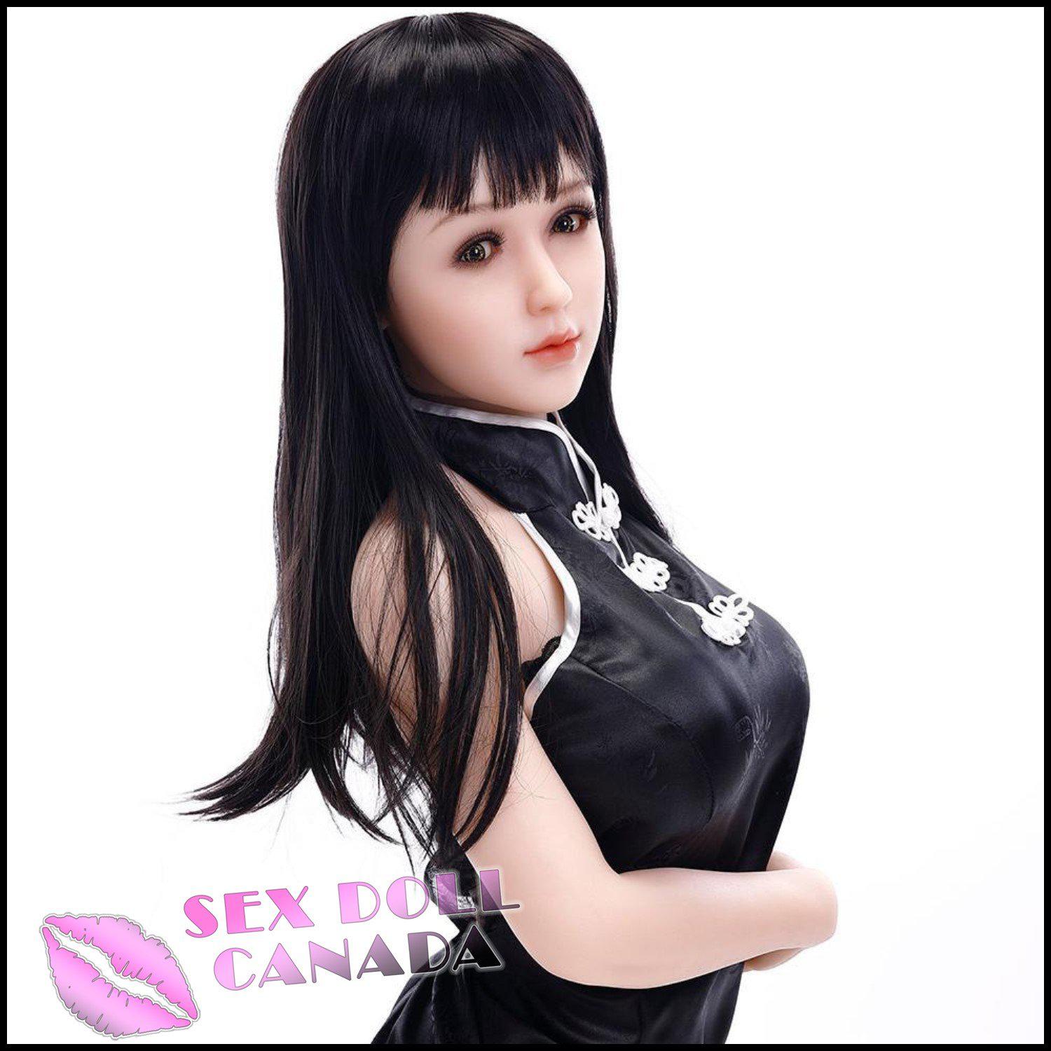 Sanhui Dolls Realistic Sex Doll Asian  Japanese  Chinese Big Tits  Breasts Skinny  Slim