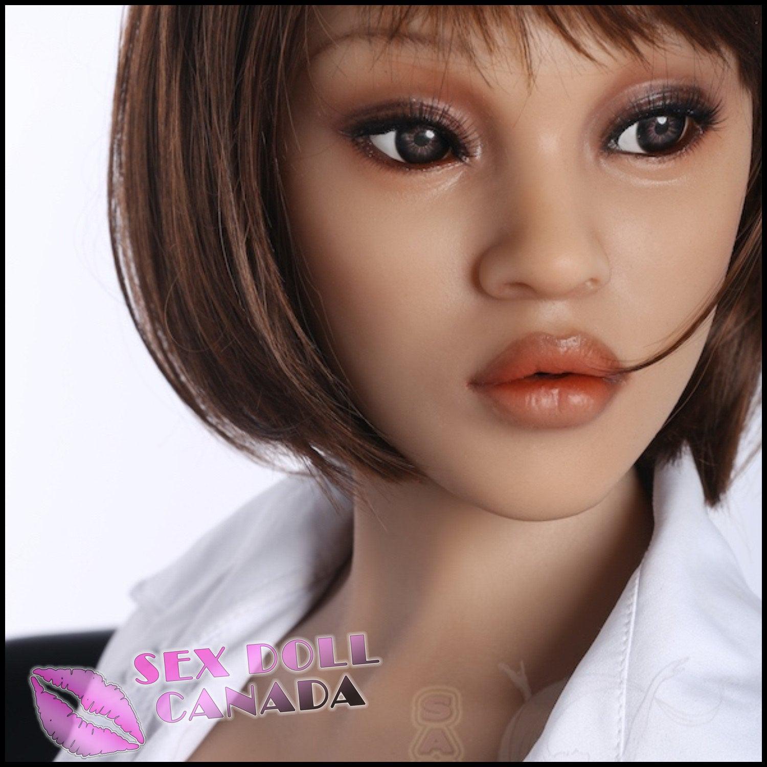 Sanhui Dolls Realistic Sex Doll Big Tits  Breasts Western  American Small Waist