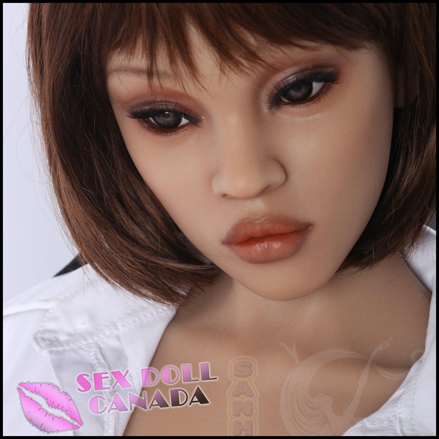 Sanhui Dolls Realistic Sex Doll Western  American Fit  Athletic Big Tits  Breasts