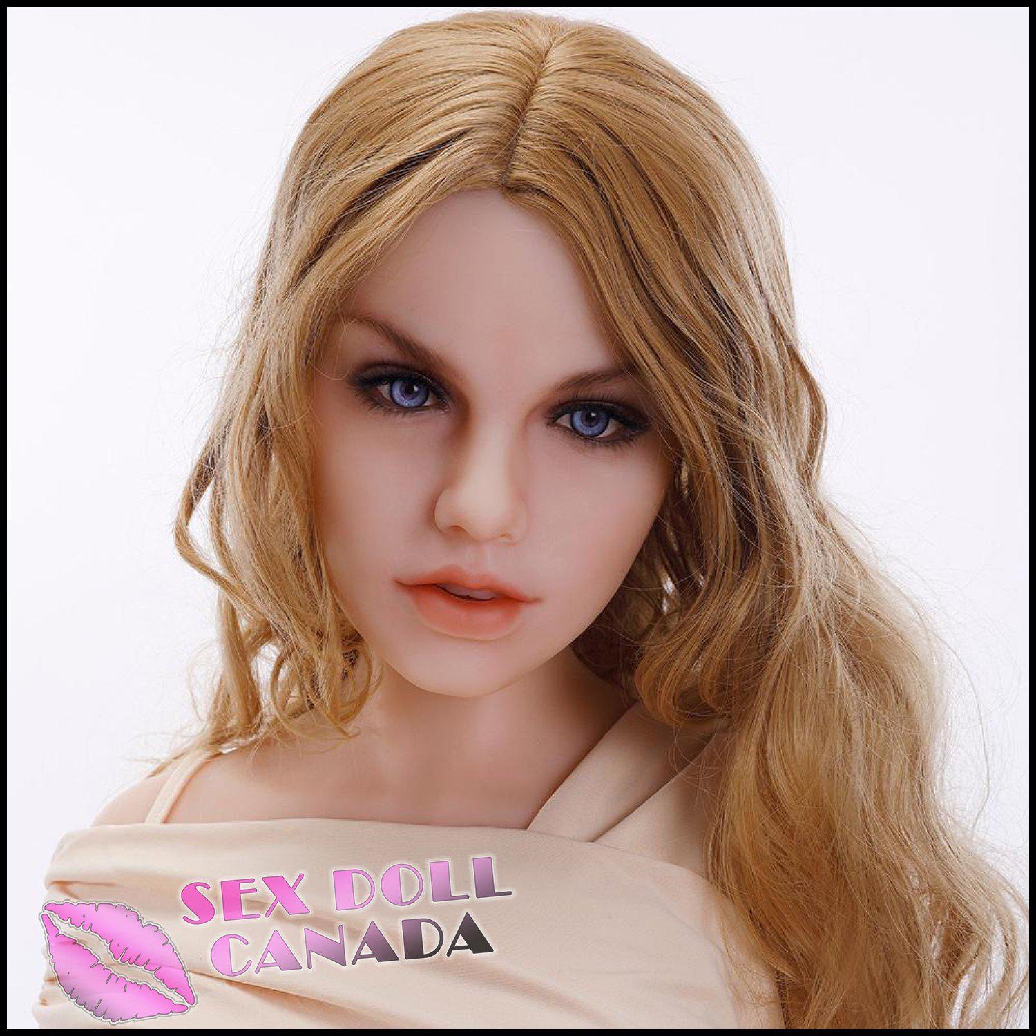 Sanhui Dolls Realistic Sex Doll Big Tits  Breasts Fit  Athletic Skinny  Slim