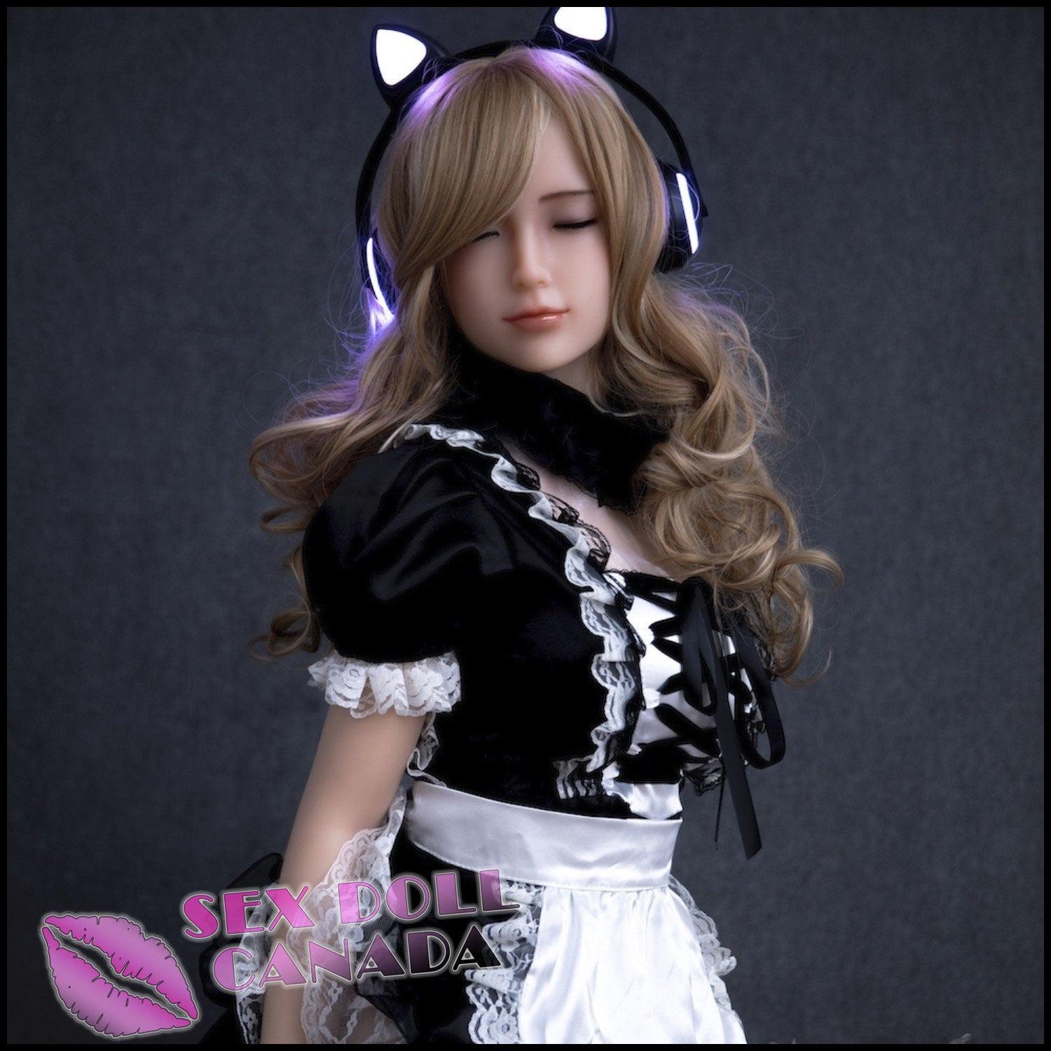 Sanhui Dolls Realistic Sex Doll Skinny  Slim Big Tits  Breasts Asian  Japanese  Chinese