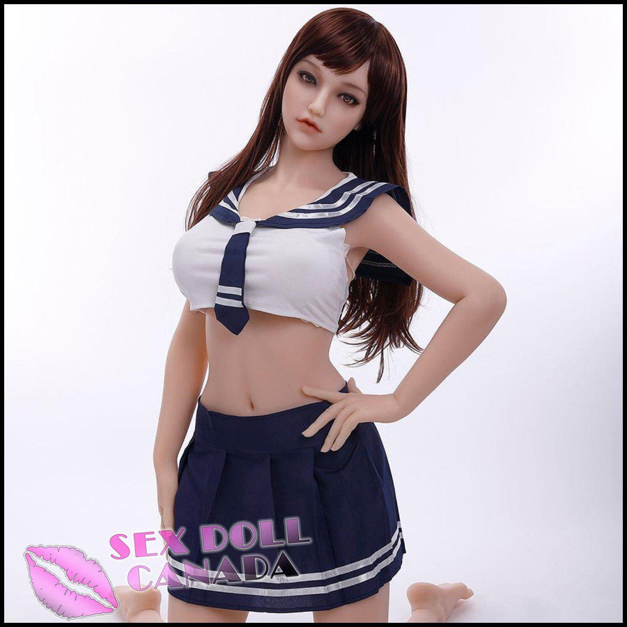  Sanhui Dolls Realistic Sex Doll Asian  Japanese  Chinese Small Waist Skinny  Slim
