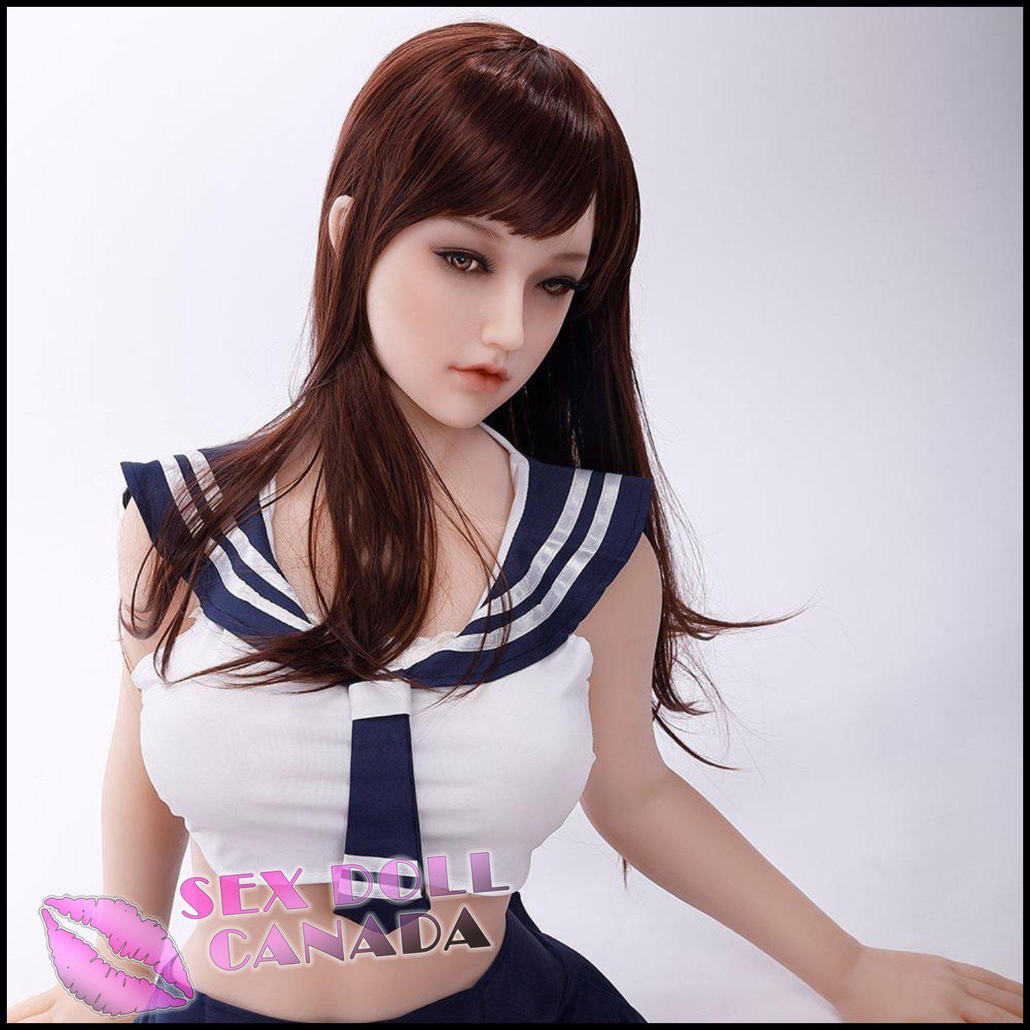 Sanhui Dolls Realistic Sex Doll Asian  Japanese  Chinese Skinny  Slim Big Tits  Breasts