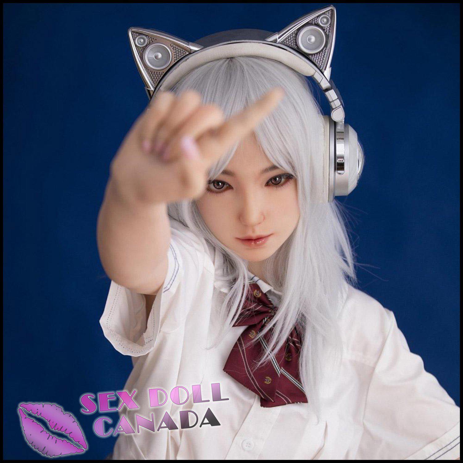 Sino-Doll Realistic Sex Doll Small Tits  Boobs Fit  Athletic Small Tits  Boobs