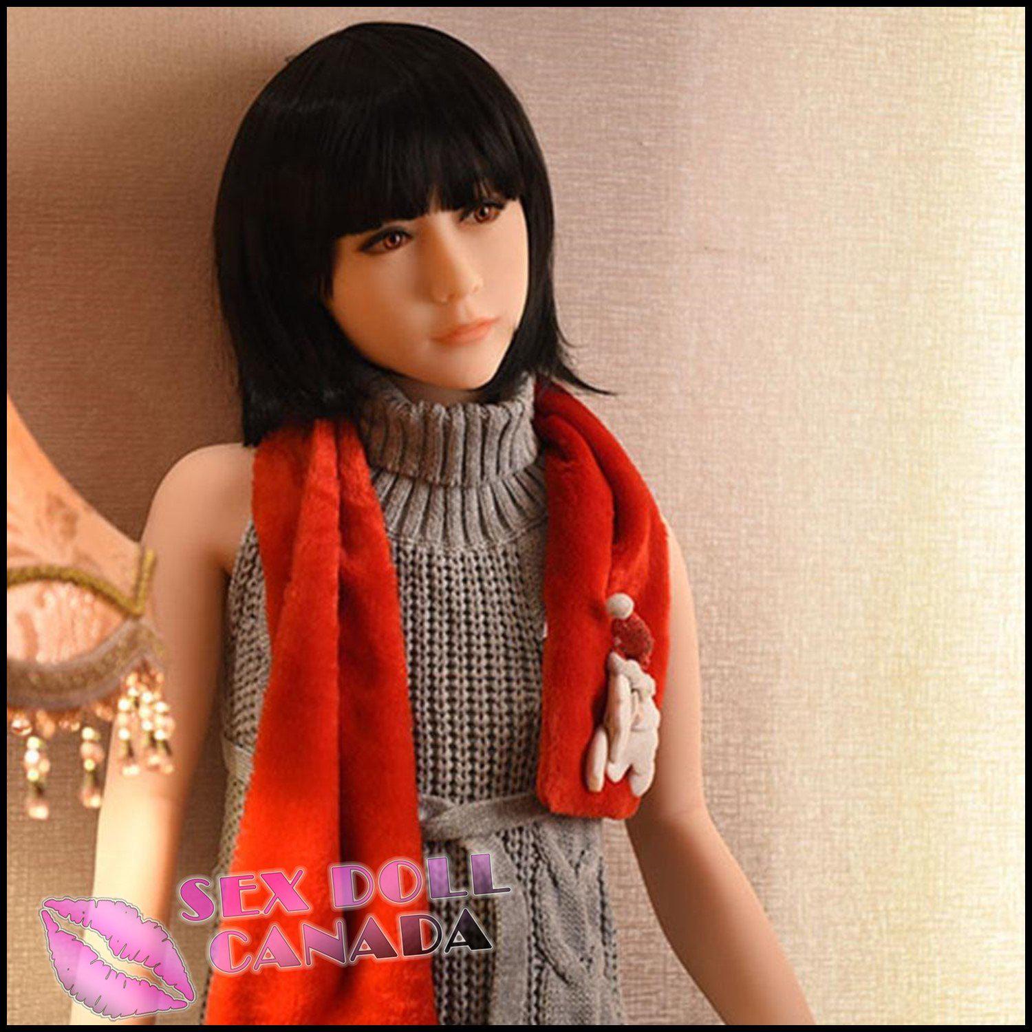 WM Realistic Sex Doll Fit  Athletic Small Tits  Boobs Small Waist