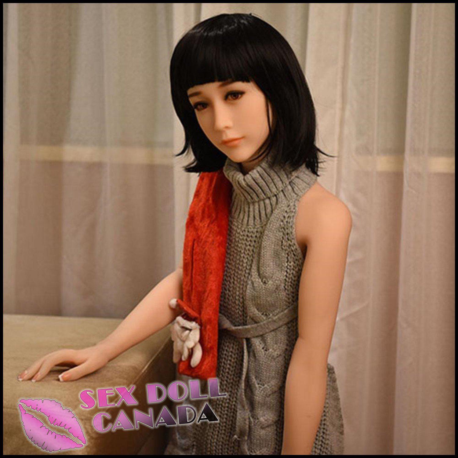  WM Realistic Sex Doll Small Waist Small Tits  Boobs Asian  Japanese  Chinese