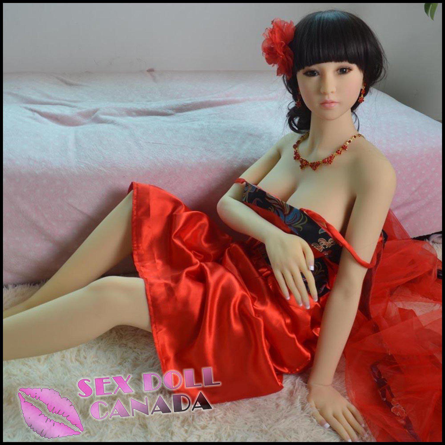 WM Realistic Sex Doll Fit  Athletic Asian  Japanese  Chinese Big Tits  Breasts