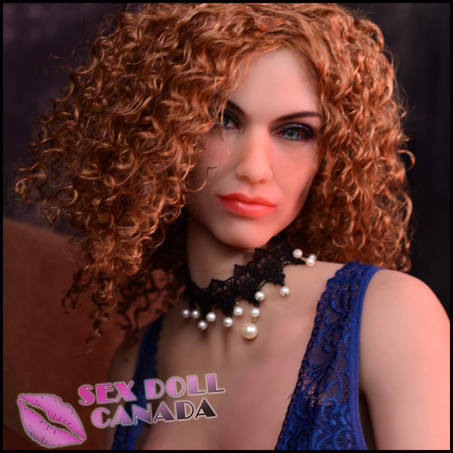 6YE Realistic Sex Doll Big Ass  Butt Huge Tits  Boobs Thick Thighs