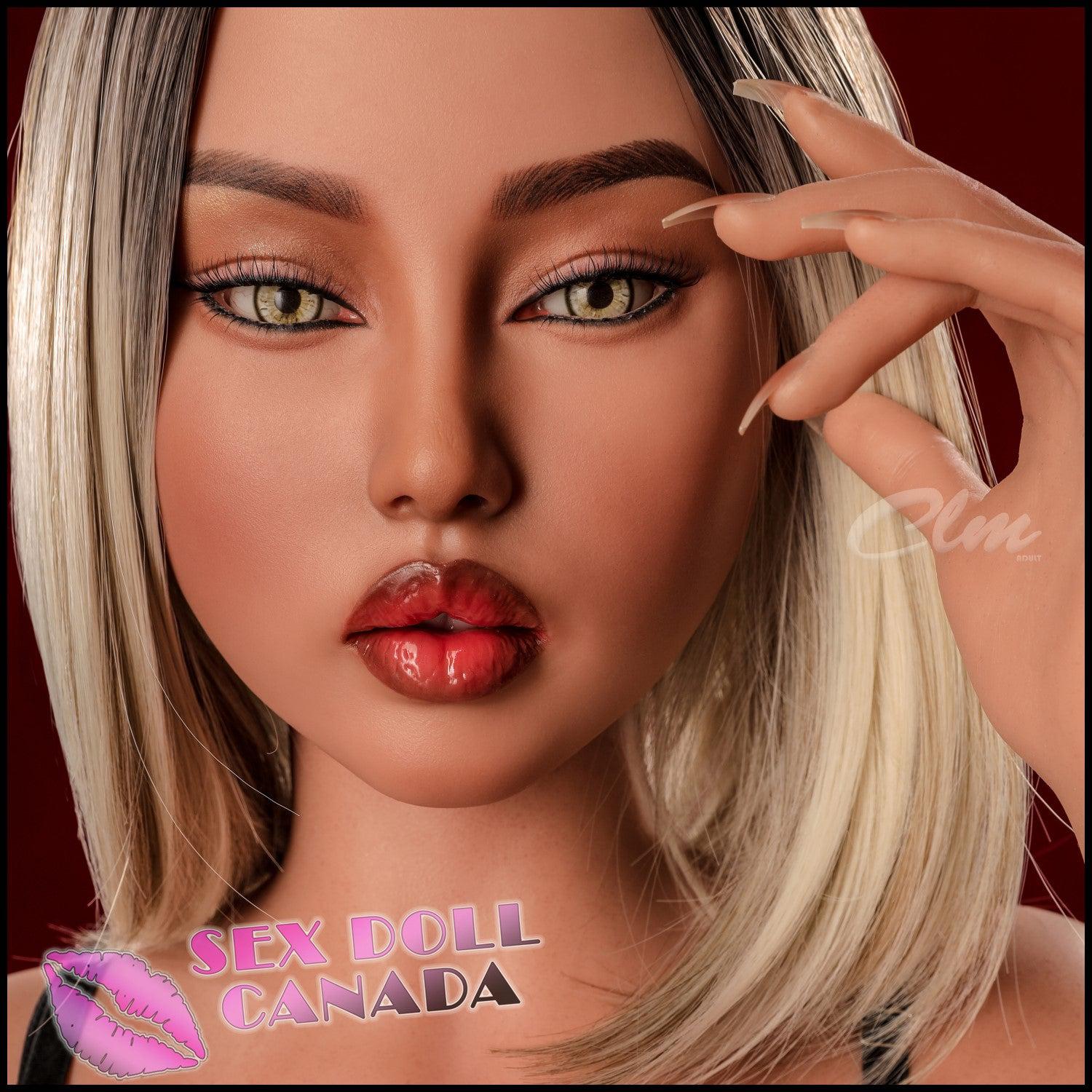 Climax Realistic Sex Doll Huge Tits Boobs Blonde Hair Western American