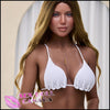 IRONTECH Realistic Sex Doll Blonde Hair Western American Big Tits Breasts