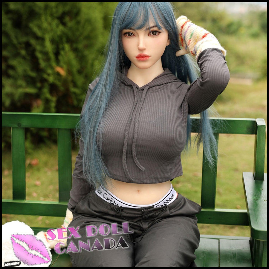 IRONTECH Realistic Sex Doll Small Waist Curvy Full Body Huge Tits Boobs