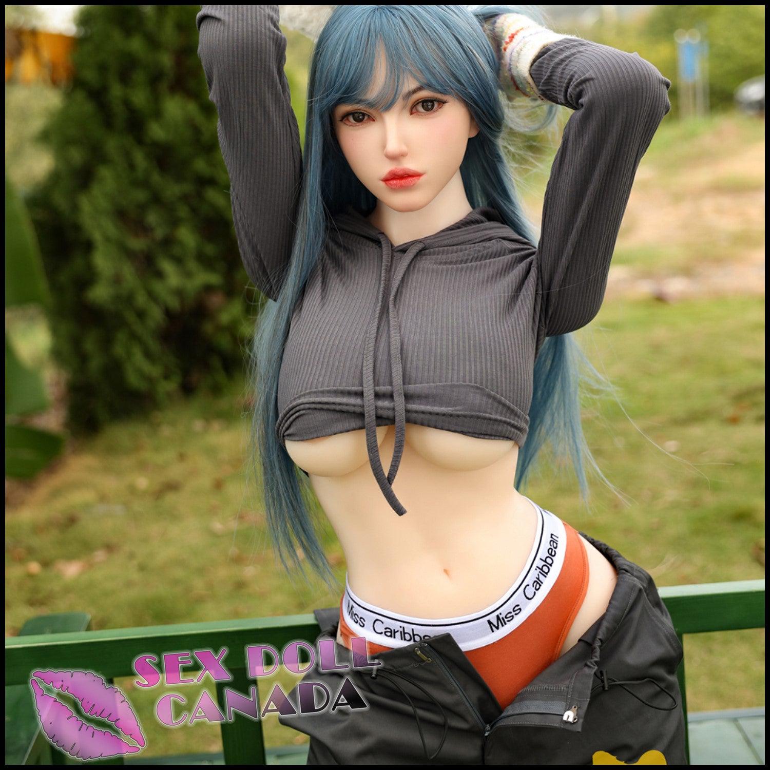 IRONTECH Realistic Sex Doll Asian Japanese Chinese Small Waist Huge Tits Boobs