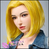 IRONTECH Realistic Sex Doll Huge Tits Boobs Blonde Hair Elf Fantasy Cosplay