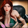 IRONTECH Realistic Sex Doll Huge Tits Boobs Small Waist Red Head
