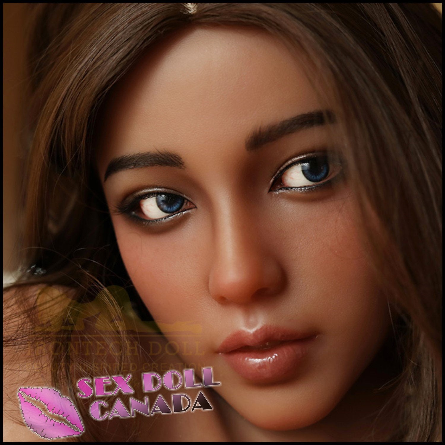 IRONTECH Realistic Sex Doll Huge Tits Boobs Big Ass Butt Small Waist