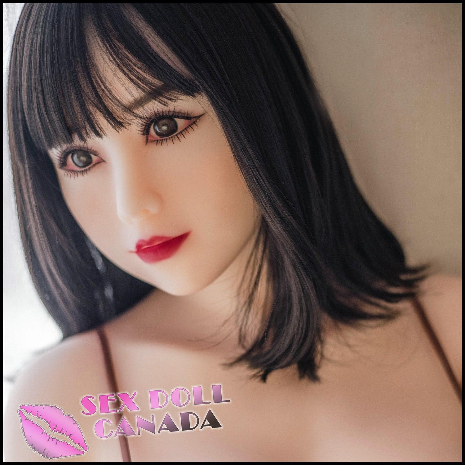 IRONTECH Realistic Sex Doll Asian Japanese Chinese Fit Athletic Big Tits Breasts