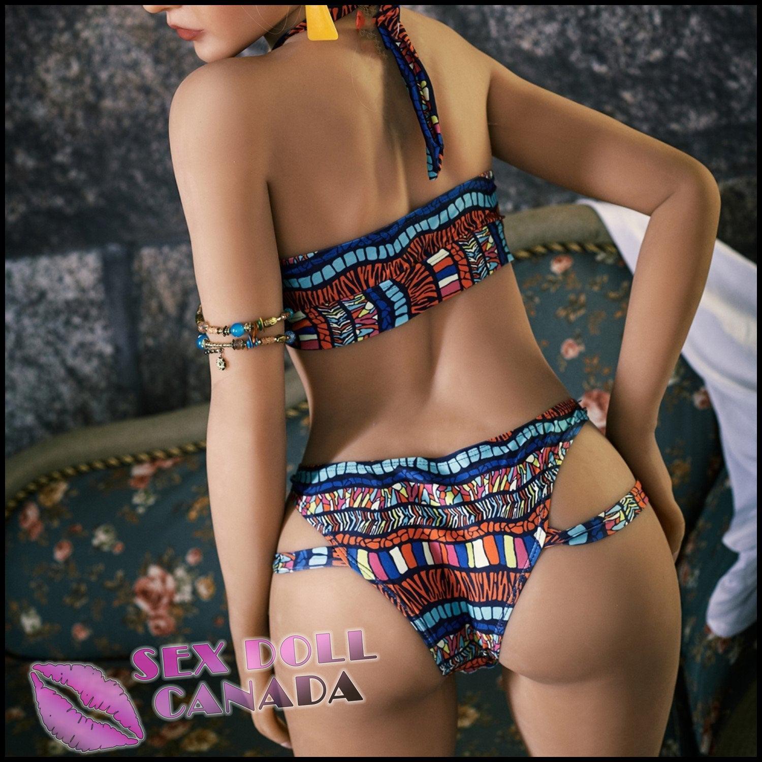 IRONTECH Realistic Sex Doll Fit  Athletic Western  American Big Tits  Breasts