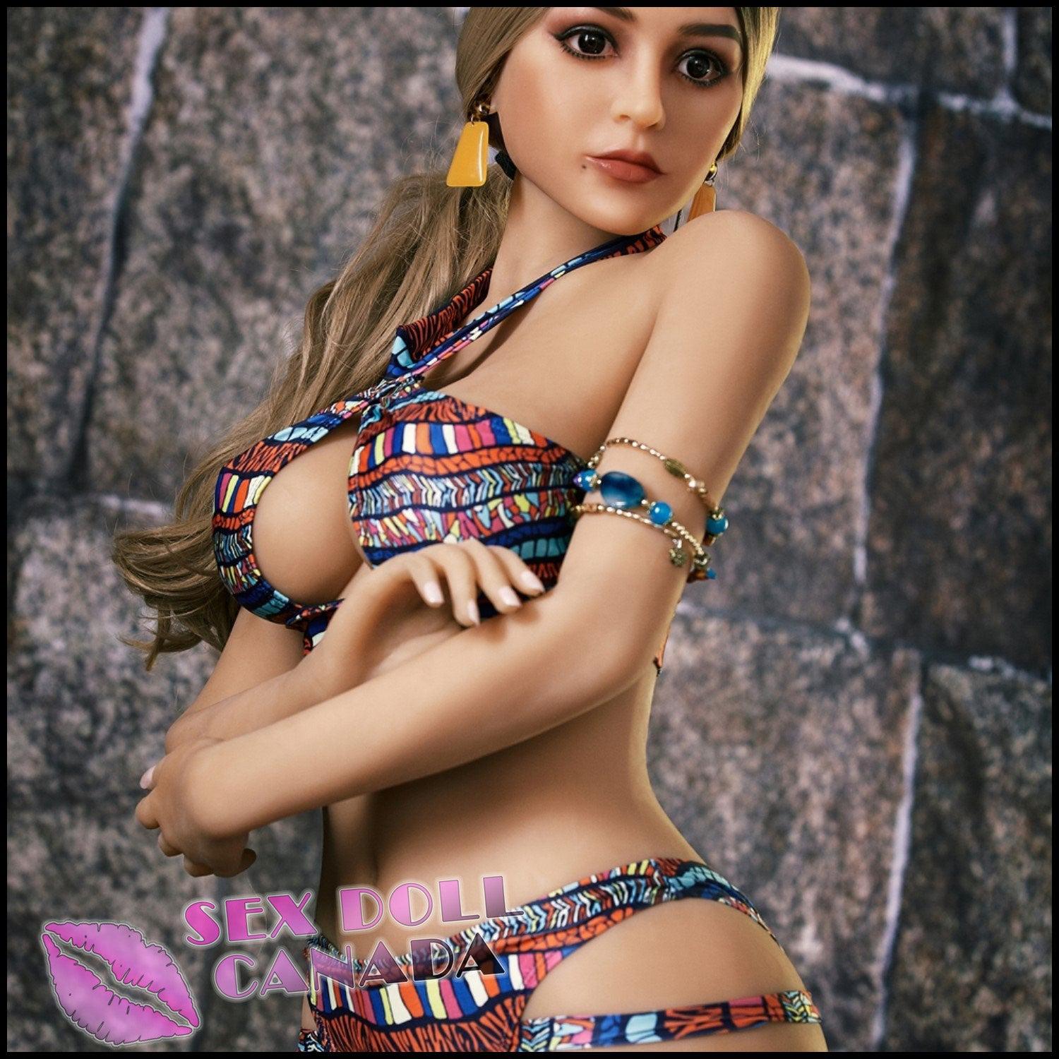 IRONTECH Realistic Sex Doll Latina  Brazilian Big Tits  Breasts Blonde Hair