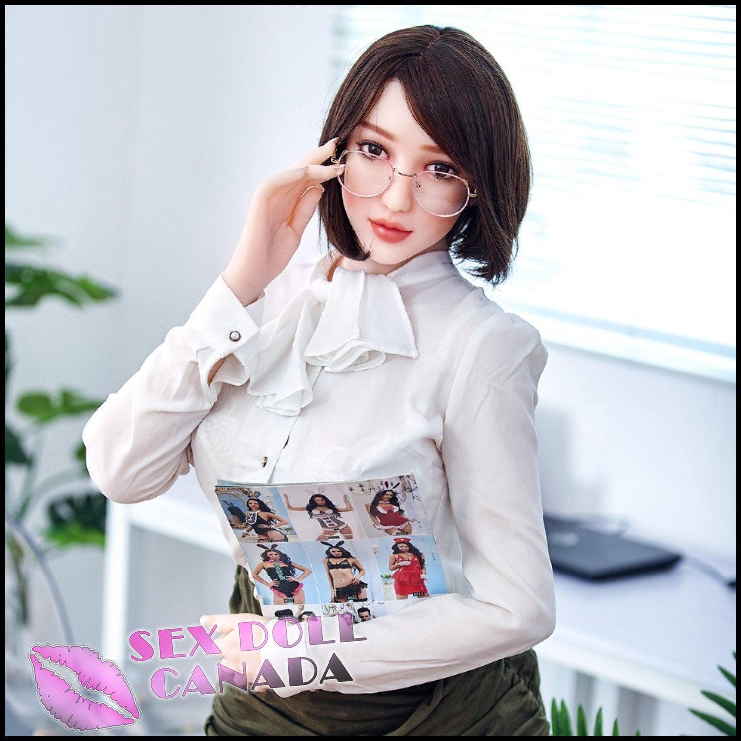 IRONTECH Realistic Sex Doll Asian  Japanese  Chinese Big Tits  Breasts Fit  Athletic