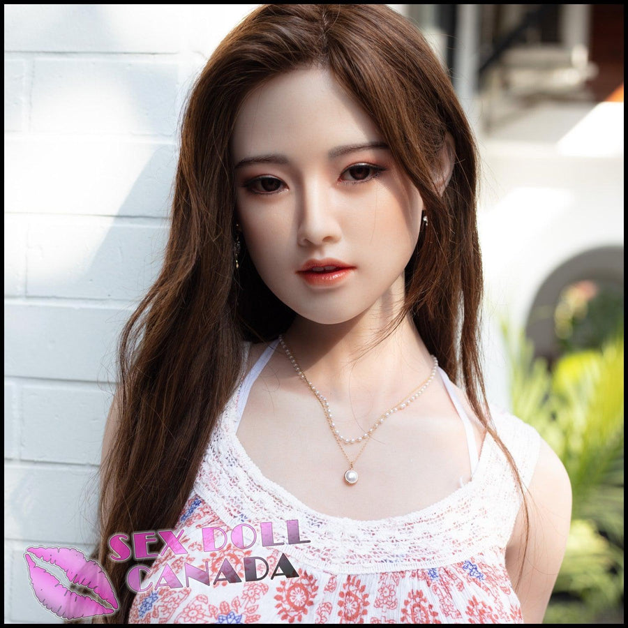  Starpery Realistic Sex Doll Brunette Hair Small Waist Big Tits  Breasts