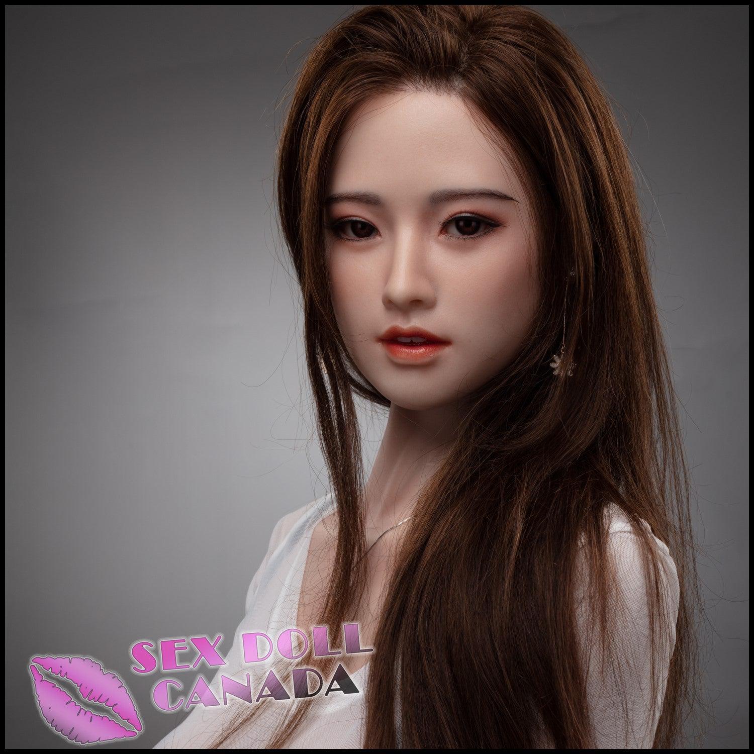 Starpery Realistic Sex Doll Big Tits  Breasts Small Waist Brunette Hair