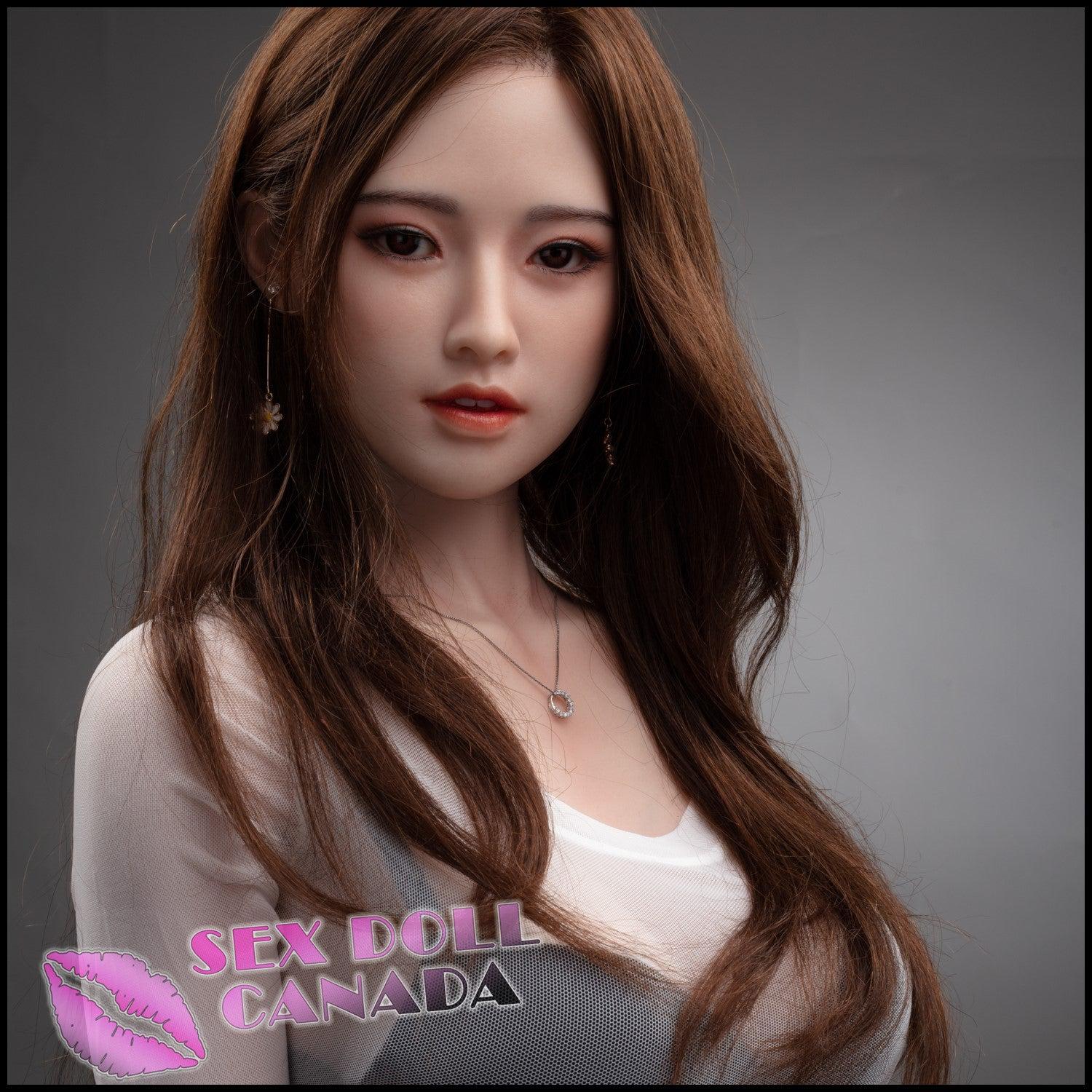 Starpery Realistic Sex Doll Big Tits  Breasts Brunette Hair Asian  Japanese  Chinese