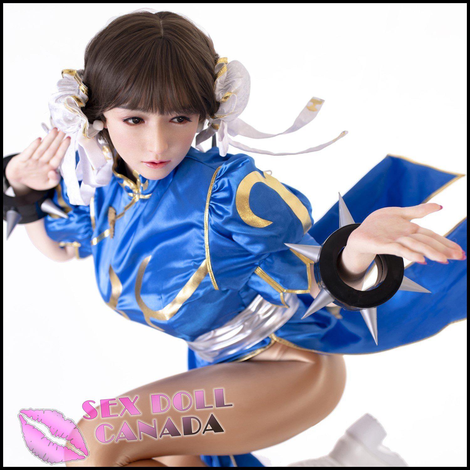 Top-Sino Realistic Sex Doll Huge Tits  Boobs Asian  Japanese  Chinese Huge Tits  Boobs