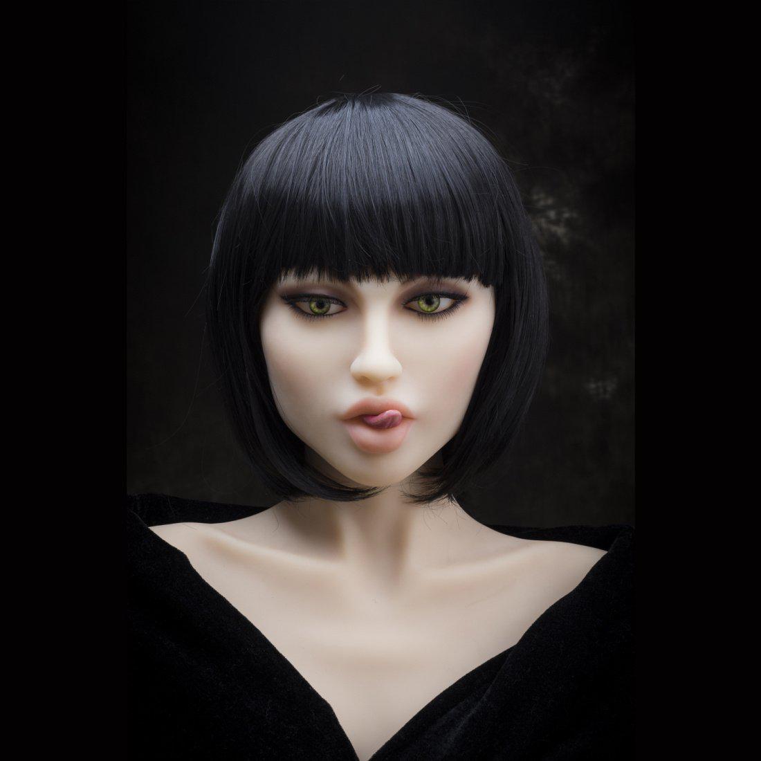 Real Sex Doll IN-STOCK - Realistic Teeth & Tongue Set - WM Life Size - Accessory - SD Canada