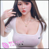 Angel Kiss Realistic Sex Doll Asian Japanese Chinese Brunette Hair Curvy Full Body