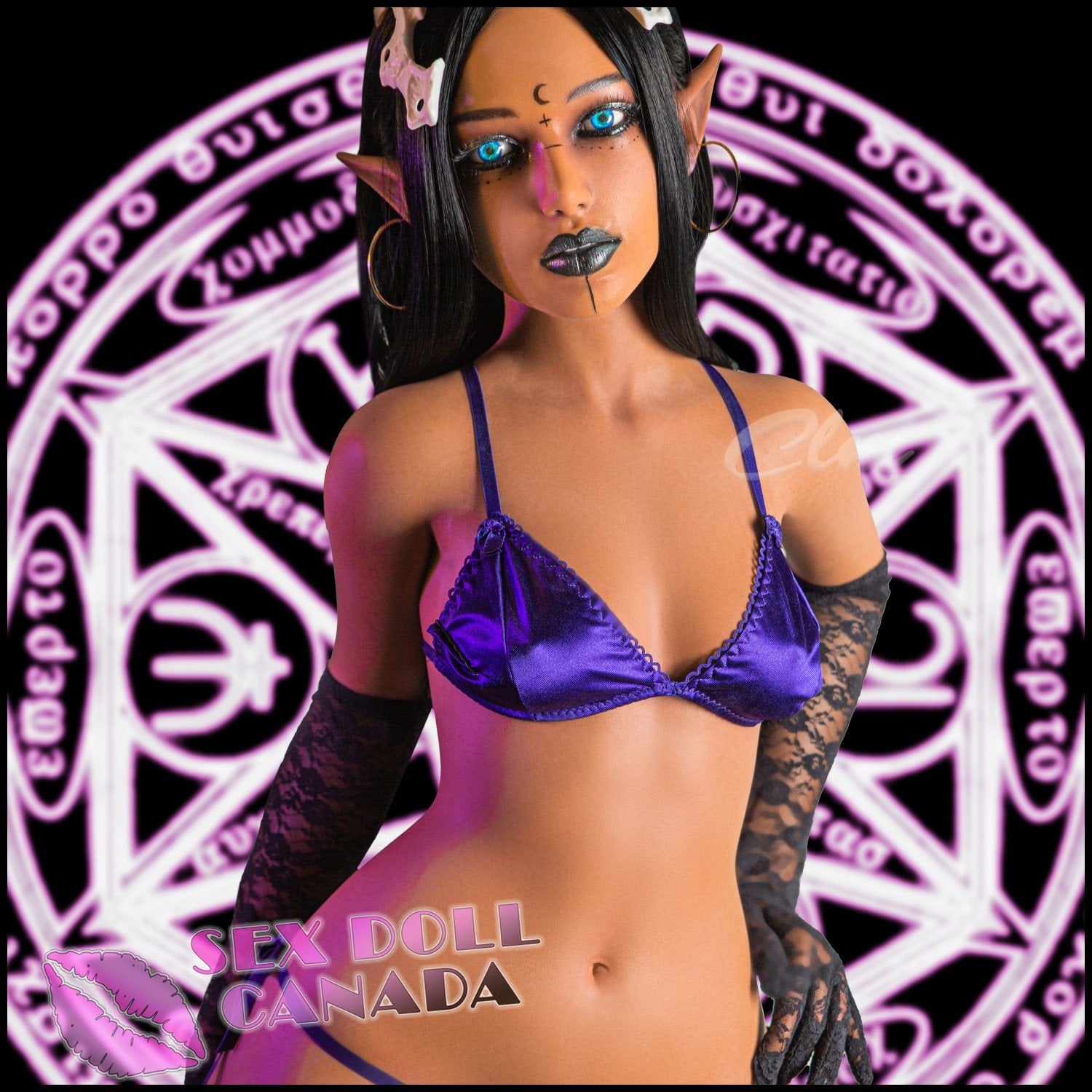 Climax Realistic Sex Doll Curvy Full Body Big Tits Breasts Small Waist