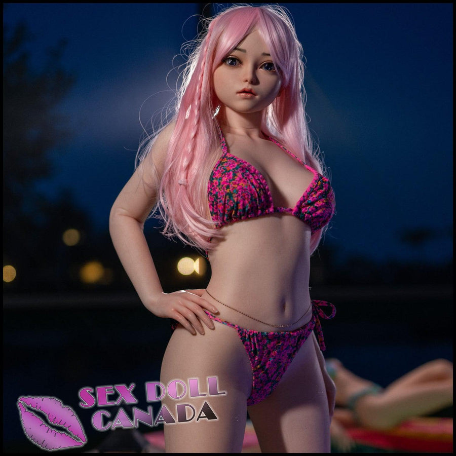 Doll Forever Realistic Sex Doll Huge Tits Boobs Curvy Full Body Asian Japanese Chinese
